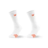 2 пачки длинный вал (белый оранжевый + белый оранжевый)