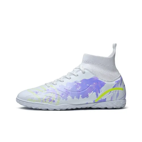 Genius Pooh Устойчивый к истиранию Легкий Амортизирующий Детские футбольные бутсы Подростки