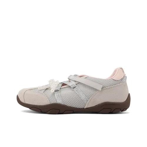 XICUNMINGWU Немецкие армейские кроссовки Женские