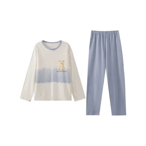 Pretty lady Изображение Цвет Женский Пижамный Комплект