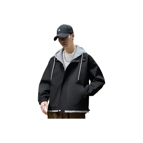 Tonlion Унисекс Куртки