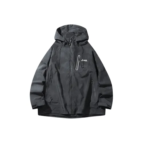 JEEP Унисекс Куртки