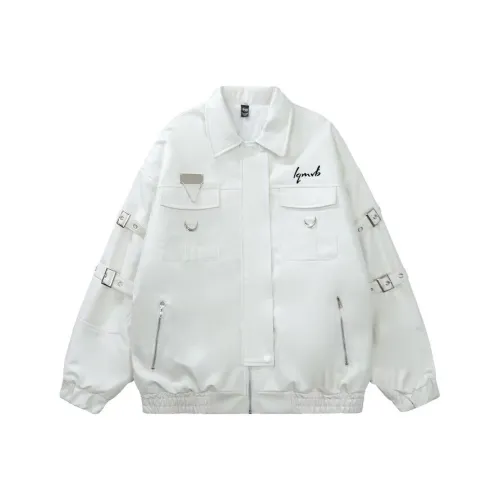 LQMVB Унисекс Куртки