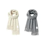 Кремово-белый + Серый