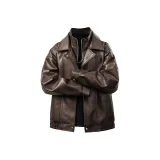 Коричневый