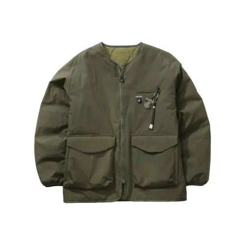 Nautica White Sail FW25 Пуховая куртка Унисекс