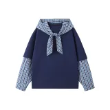 Темно-синий