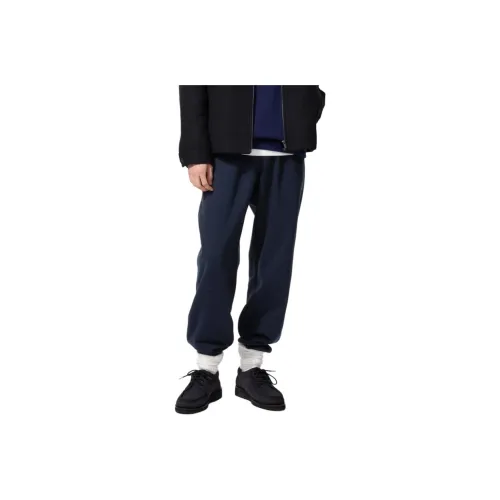 UNIQLO Вязаные спортивные брюки для тренировок мужские