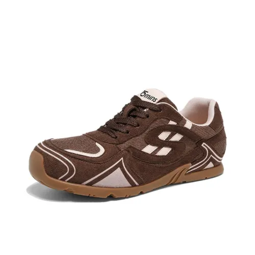 15 MINS Низкий топ Немецкая армейская обувь 2,5 см Женская