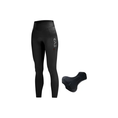 Evr Женские Велошорты и Велошорты