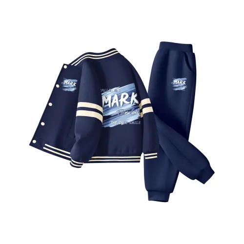 FAIRWHALE Kids Повседневная Спортивная Одежда