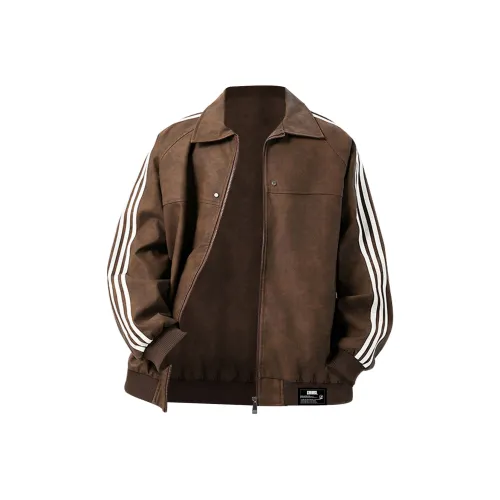 ZIAREL Унисекс Кожаные куртки