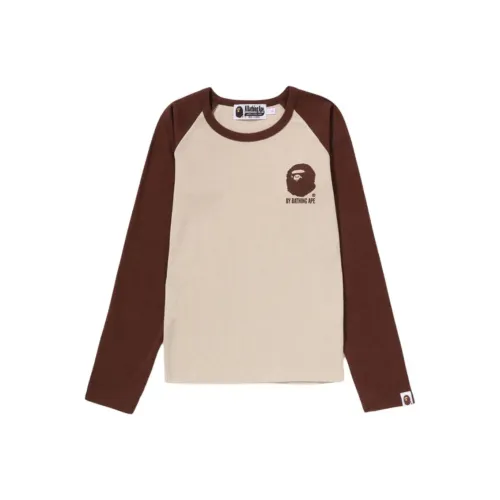 A BATHING APE FW25 T Рубашка Женская