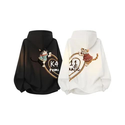 K411 Унисекс Свитшоты