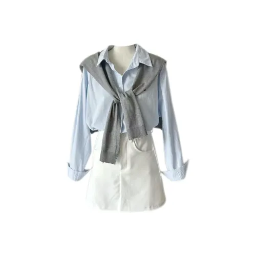 Udon House Женские Комплекты с Юбкой