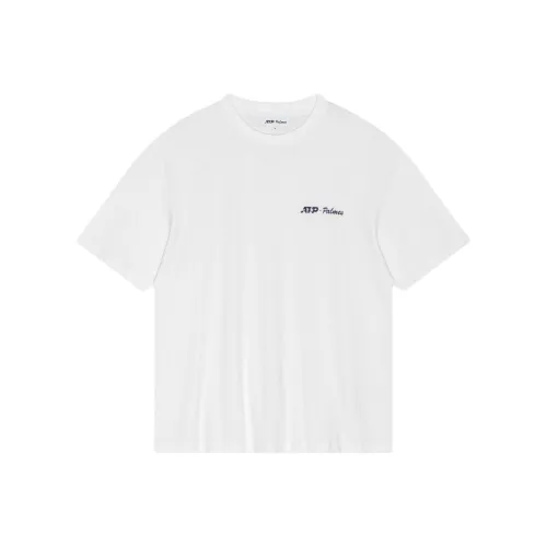 Palmes x ATP FW25 T Рубашка Мужская
