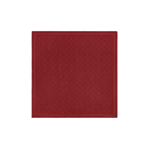 LOUIS VUITTON Шерсть Палантины Женские Red