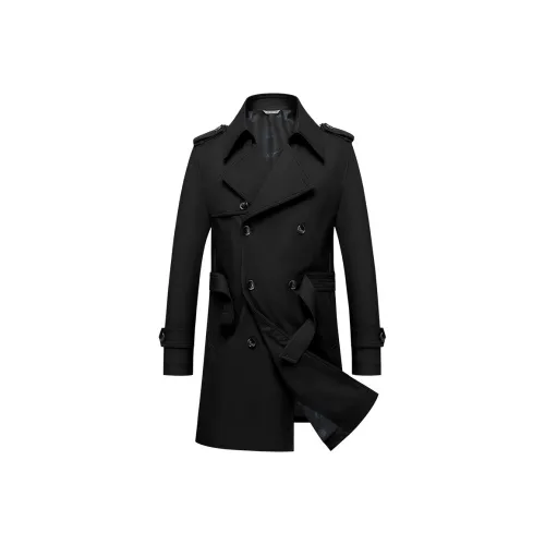 MH Мужской тренч