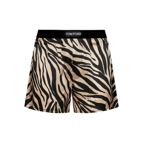 TOM FORD 1 Pack Светлый Умбра Мужские Боксеры