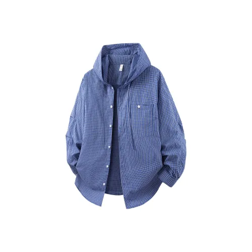 CAT'S PAW Унисекс Рубашки