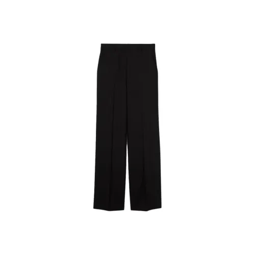 GUCCI Черные Женские Повседневные Штаны