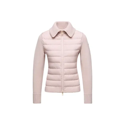 Moncler Утепленный пуховик женский