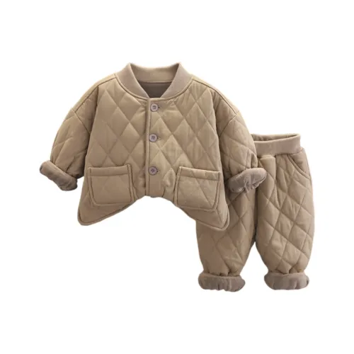 YUGUOGUO Домашняя одежда Набор для детей 3-7 лет