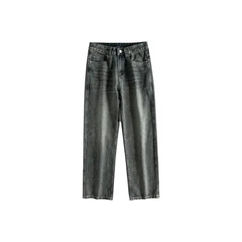 BUYDAUL Мужские Джинсы