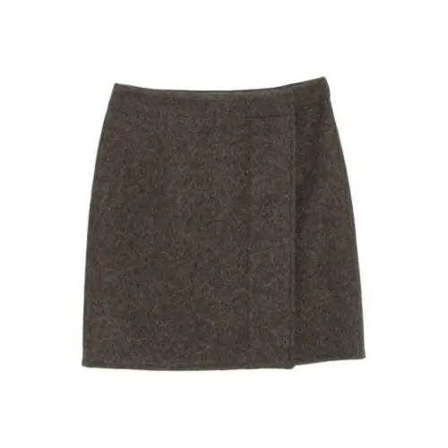 Lemaire Повседневные короткие юбки Женские