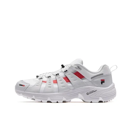 FILA FUSION COMO X Беговые кроссовки Мужской Lake Feather White