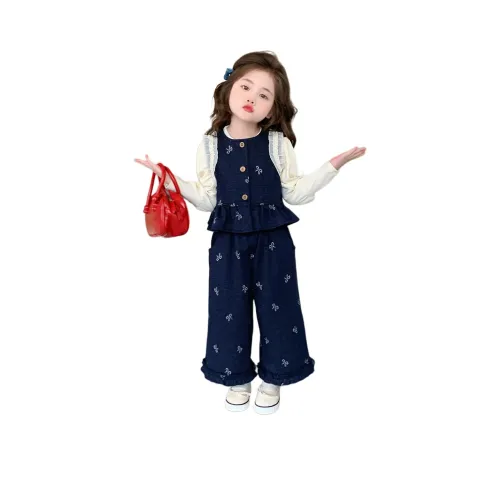 Mami Macca Повседневная спортивная одежда для детей 3-7 лет
