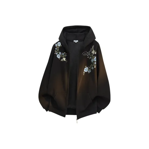 Duoyi Унисекс Свитшоты