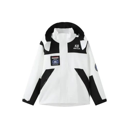 PZGE Женские пуховики