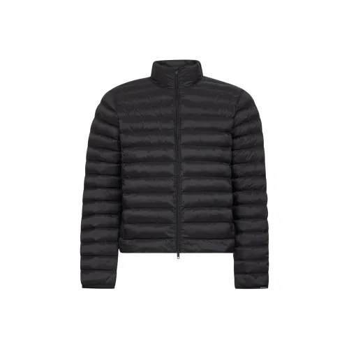 Balenciaga Черный Мужской Пуховик