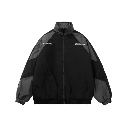 Ant Studio Хлопковый пуховик унисекс