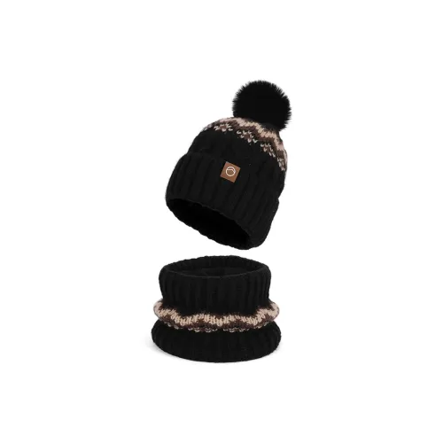 Yamaichi Maru Полиэстер Beanies Женские