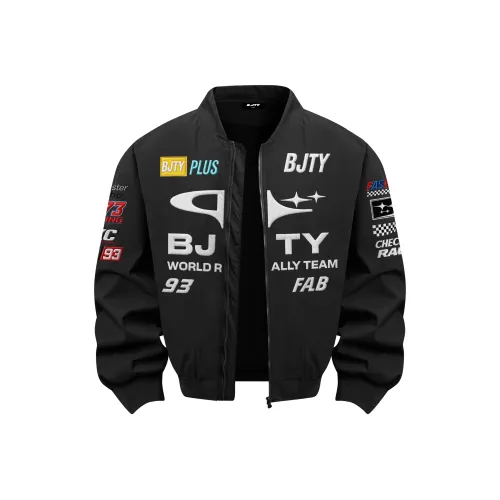 BJTY Унисекс Куртки