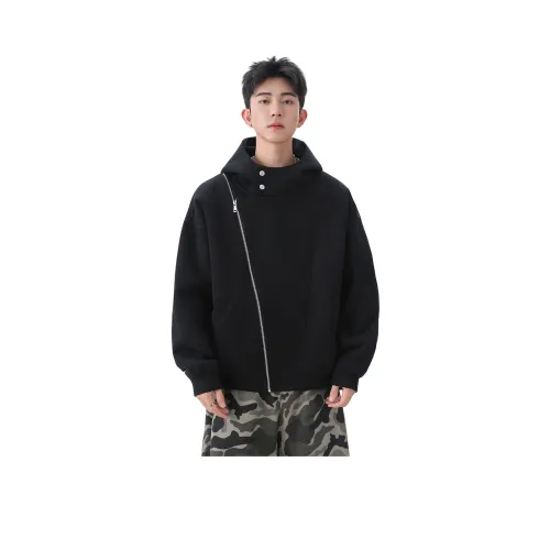 CTIDESTRAW Мужские Свитшоты