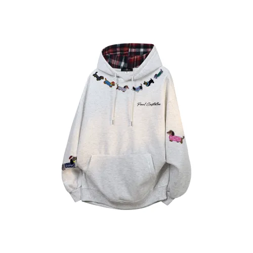 PAUL COSTELLOE Толстовка Унисекс