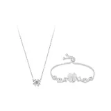 Искрящийся клевер четырехлистный коллекция