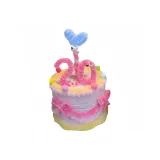 Сделай сам Числа Торт [Набор материалов DIY]