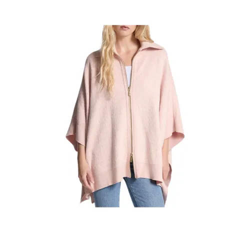 MICHAEL KORS Розовый Женский Плащ