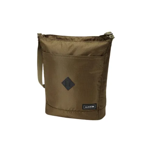 Dakine Нейлон Рюкзак Маленький Унисекс Кофейный Коричневый