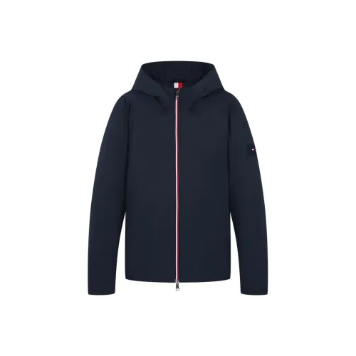 Tommy Hilfiger Хлопковый пуховик мужской