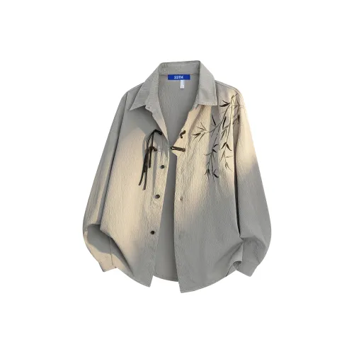 33TH Унисекс Рубашки