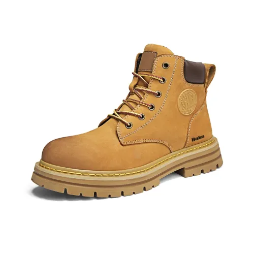 Bake Martin Boots Унисекс