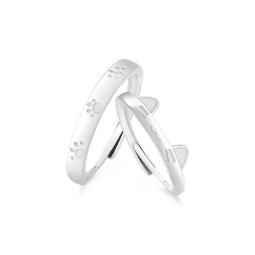 VIVIWELL Медный сплав Кольца Унисекс