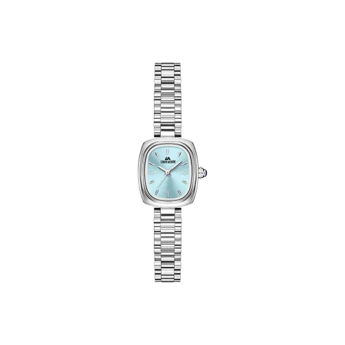 LIBER AEDON Наручные часы Кварцевый механизм Стальной ремешок Многоцветный циферблат Женские часы