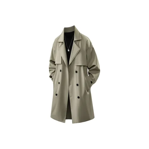 Struggle Vintage95 Тренчкот Унисекс