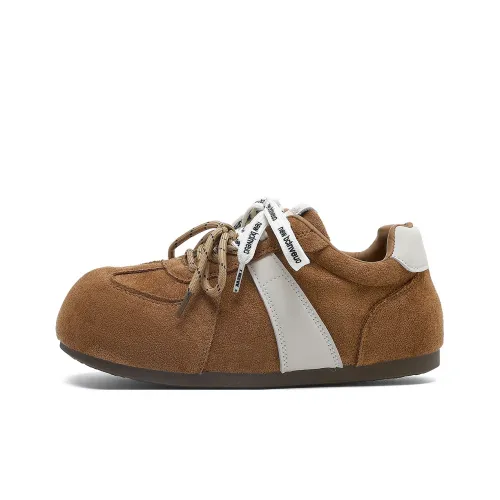 La Chapelle Амортизация Поддержка Низкий Топ Повседневная Обувь Женская